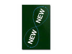 [FORTHCOMING] New New Typography: Adventures in Transborder Typography