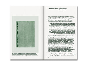 [FORTHCOMING] New New Typography: Adventures in Transborder Typography