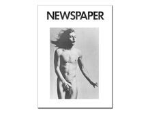 Load image into Gallery viewer, Steve Lawrence, Peter Hujar, Andrew Ullrick (eds.) – Newspaper