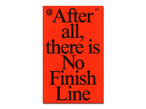 No Finish Line [Second Edition]