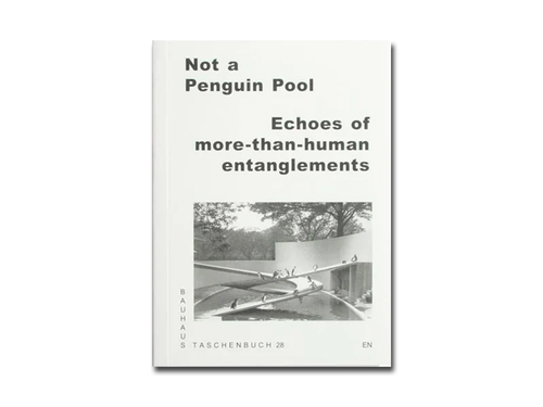[FORTHCOMING] Not A Penguin Pool: Echoes of More-Than-Human Entanglements