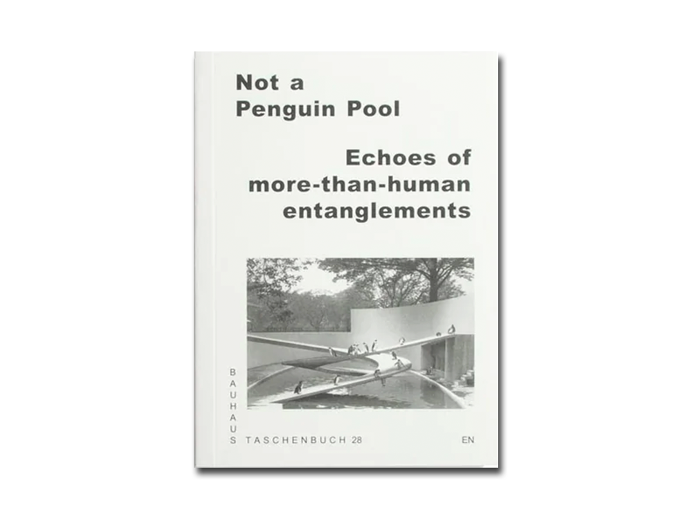 [FORTHCOMING] Not A Penguin Pool: Echoes of More-Than-Human Entanglements