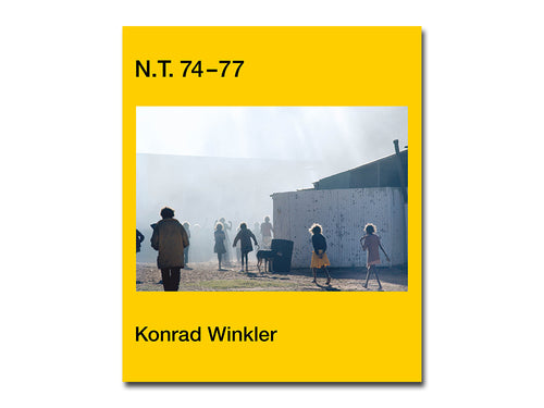 Konrad Winkler – N.T. 74–77