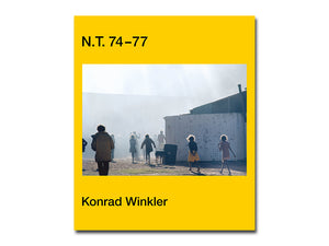 Konrad Winkler – N.T. 74–77