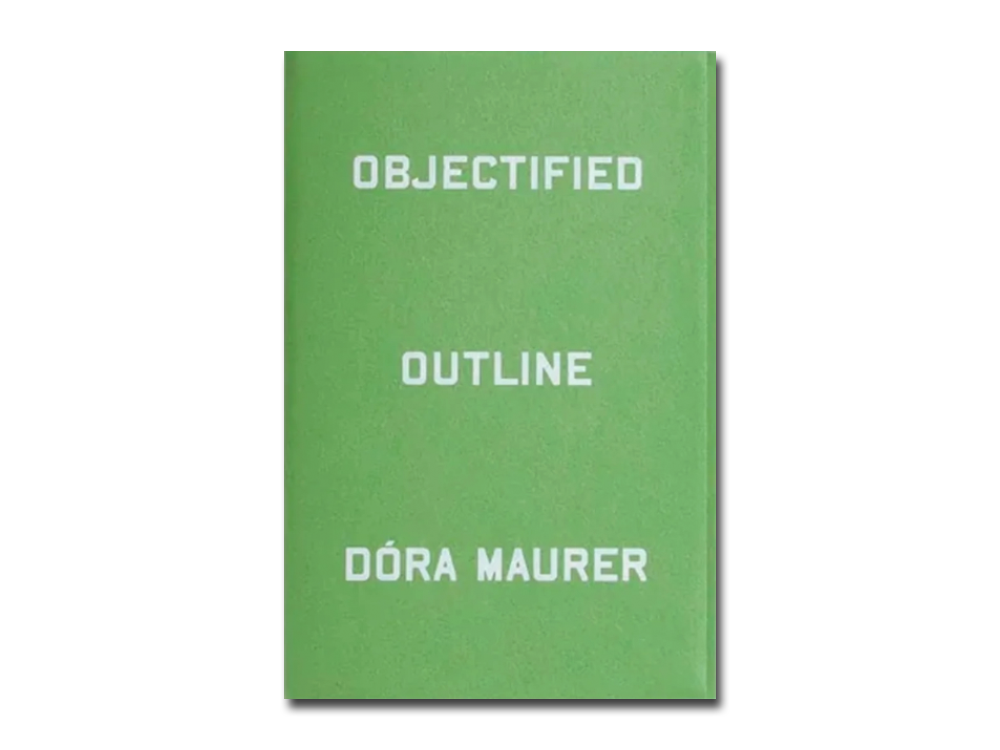 Dóra Maurer – Objectified Outline