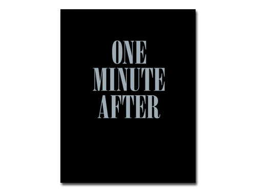 Olivier Donnet – One Minute After