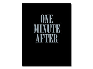 Olivier Donnet – One Minute After