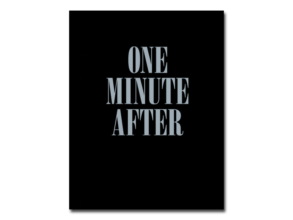 Olivier Donnet – One Minute After