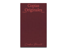 Load image into Gallery viewer, [FORTHCOMING] Carolina Pimenta – Original Copies