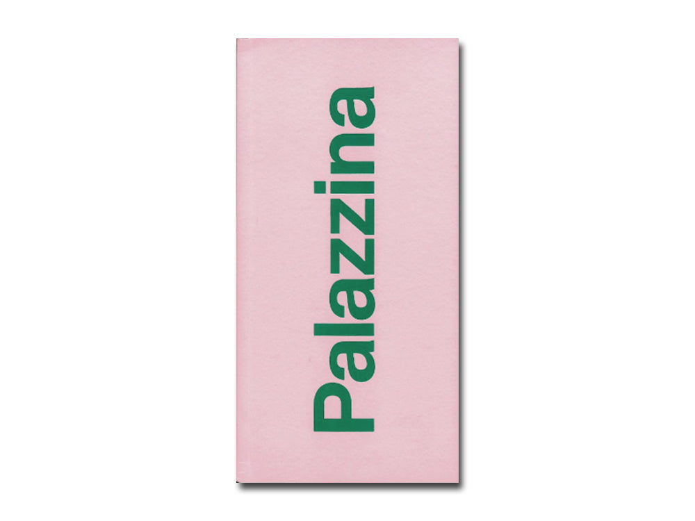 Palazzina. Ring Everywhere