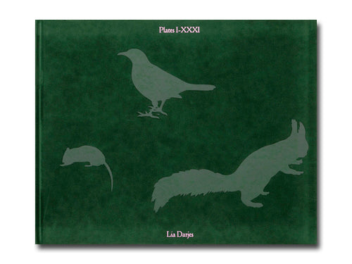 Lia Darjes – Plates I-XXXI