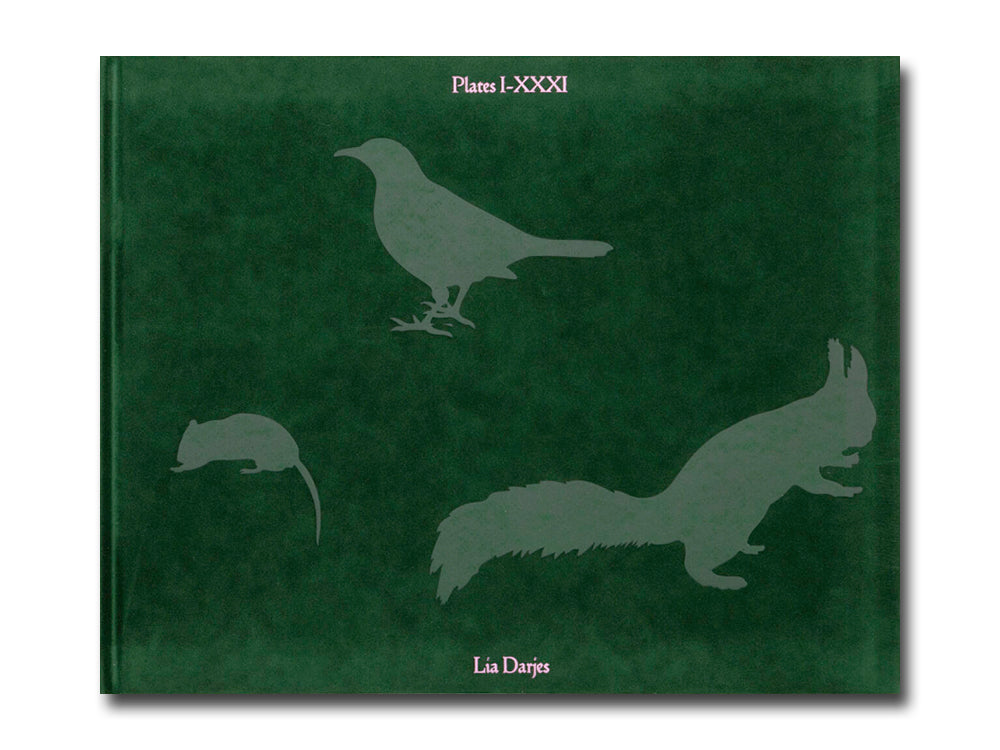 Lia Darjes – Plates I-XXXI