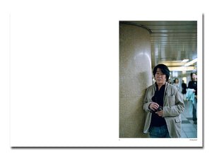 [FORTHCOMING] Takashi Homma – Portrait of J