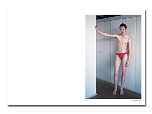 [FORTHCOMING] Takashi Homma – Portrait of J