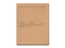 Load image into Gallery viewer, Mark Armijo McKnight – Posthume