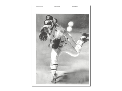 Sebastian Riemer – Press Paintings