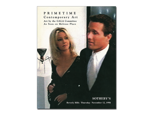 Mel Chin and Helen Nagge – Primetime Contemporary Art: Art by the GALA Committee as Seen on Melrose Place