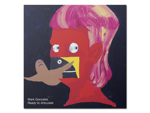Mark Gonzales – Ready to Articulate