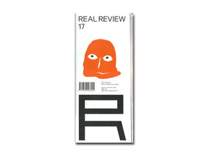 [FORTHCOMING] Real Review 17