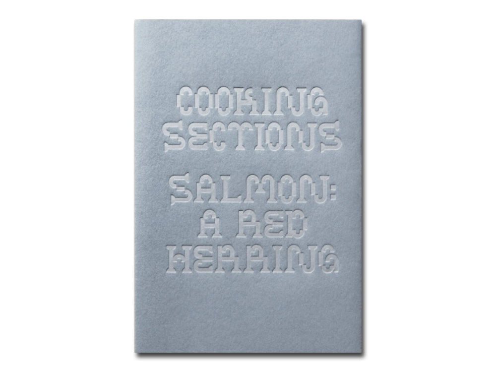 Cooking Sections – Salmon: A Red Herring