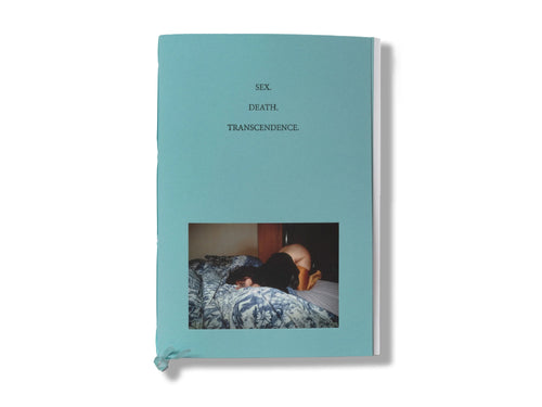 Linda Troeller – Sex. Death. Transcendence.