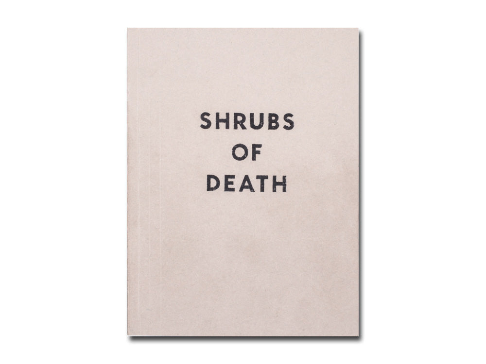Mike Slack – Shrubs of Death