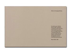 Robert Gober – Slides of a Changing Painting