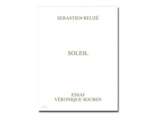 Load image into Gallery viewer, Sebastien Reuzé – Soleil