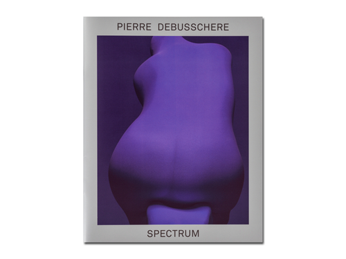 Pierre Debusschere – Spectrum