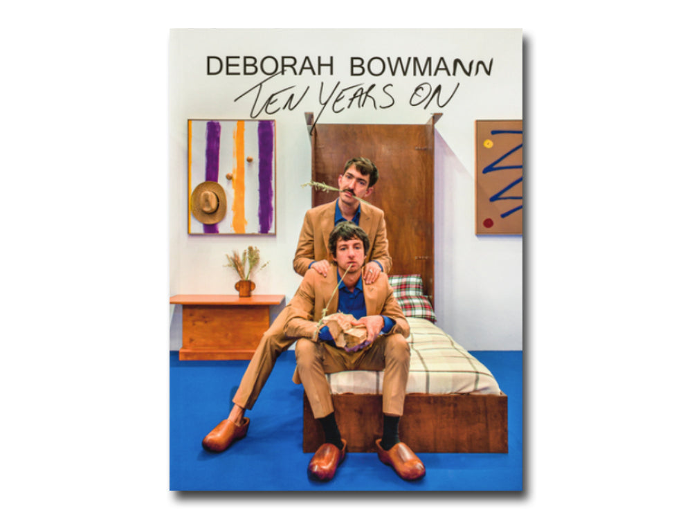 Deborah Bowmann – Ten Years On – Perimeter Distribution