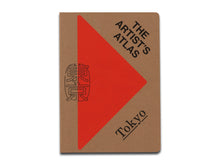 Load image into Gallery viewer, [FORTHCOMING] The Artist’s Atlas: Tokyo