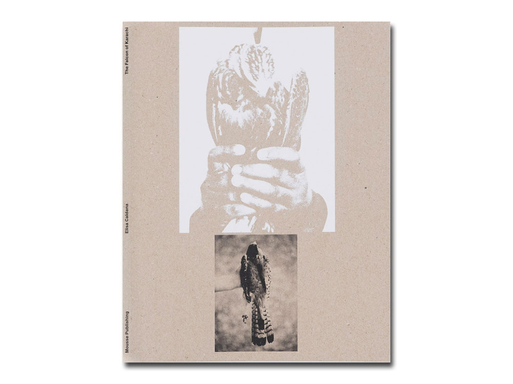 Elisa Caldana: The Falcon of Karachi
