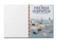 Load image into Gallery viewer, [FORTHCOMING] Javi Aznarez – The French Dispatch Covers
