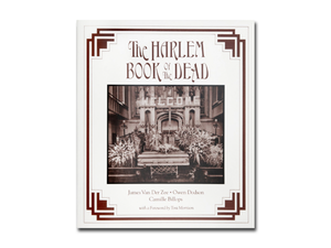 James Van Der Zee, Owen Dodson, Camille Billops – The Harlem Book of the Dead