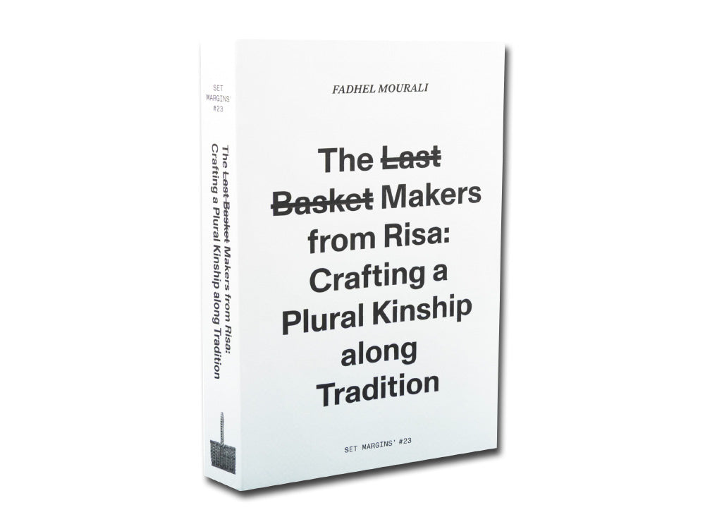 The l̶a̶s̶t̶ b̶a̶s̶k̶e̶t̶ makers from Risa: Crafting a plural kinship along tradition