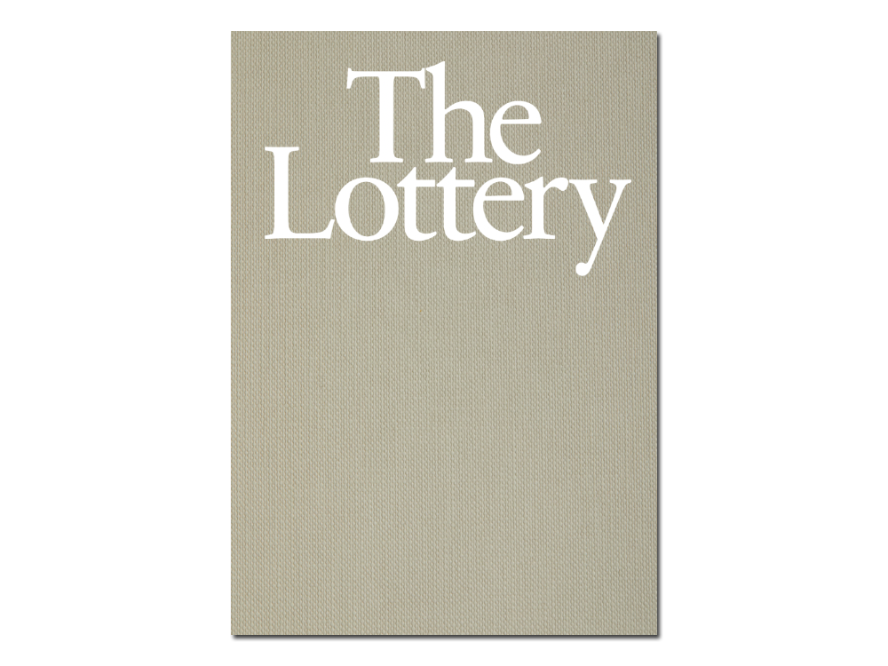 Melissa Catanese – The Lottery