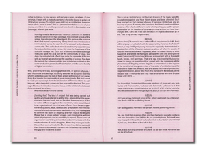 [FORTHCOMING] Rossella Biscotti: The Trial