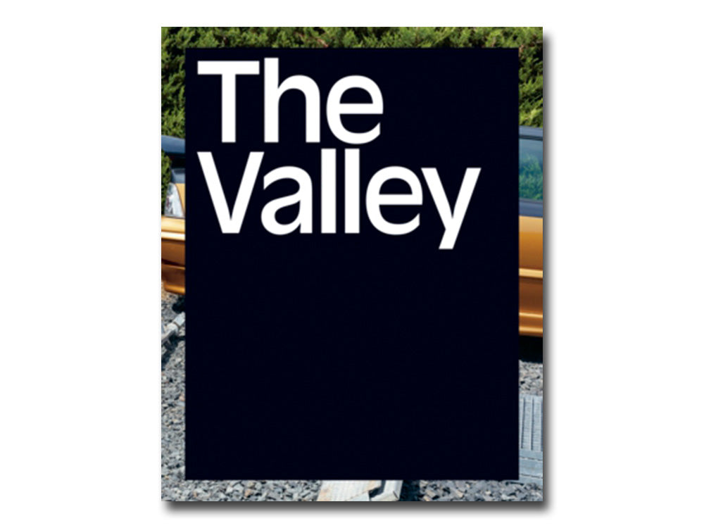 The Valley: An Archaeology in Photographs
