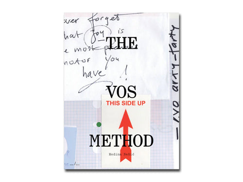 [FORTHCOMING] The Vos Method