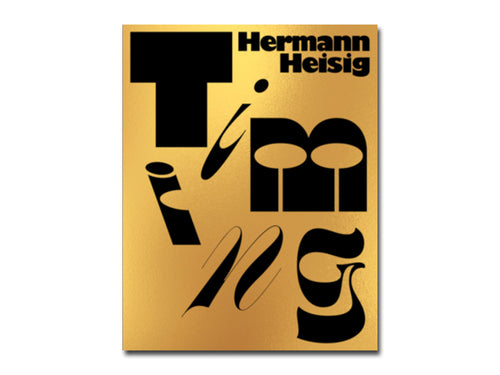 [FORTHCOMING] Hermann Heisig: Timing