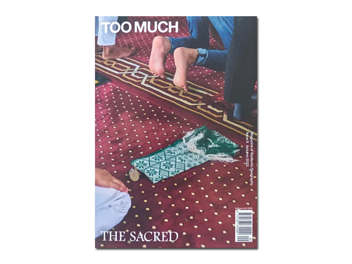 TOO MUCH Magazine Issue 9