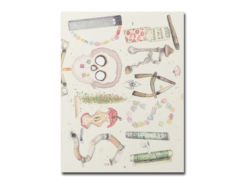 Aurel Schmidt – Trash Dolls 2
