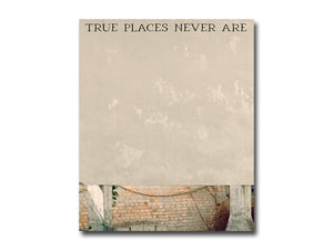 Matteo Di Giovanni – True Places Never Are