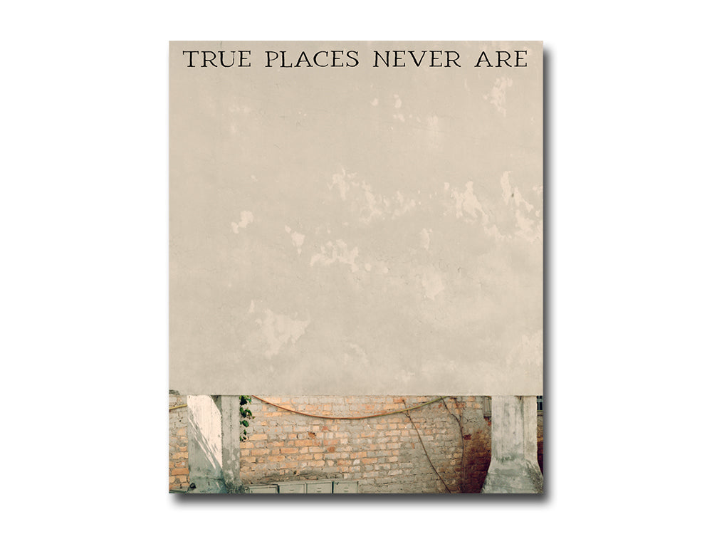 Matteo Di Giovanni – True Places Never Are