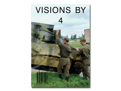 VISIONS BY #4: People about Material Cultures