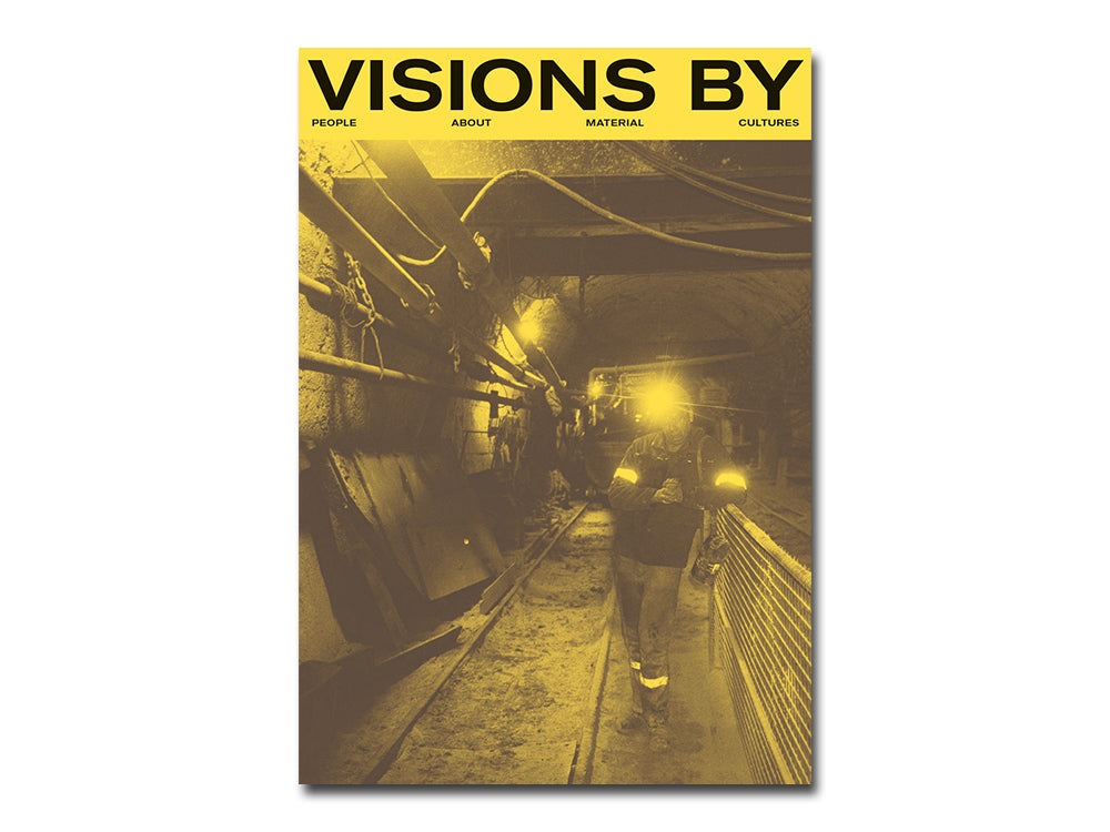 VISIONS BY #5: People about Material Cultures