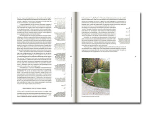[FORTHCOMING] Walking as Embodied Worldmaking: Bodies, Borders, Knowledgescapes