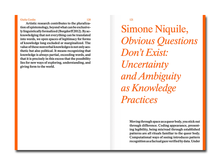 Load image into Gallery viewer, [FORTHCOMING] When Words Fail: On Practice-Based Art, Design and Education