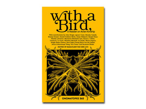 [FORTHCOMING] With a Bird, A Reader on Avian Kinship
