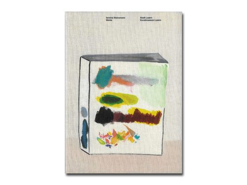 [FORTHCOMING] Sereina Steinemann: Works